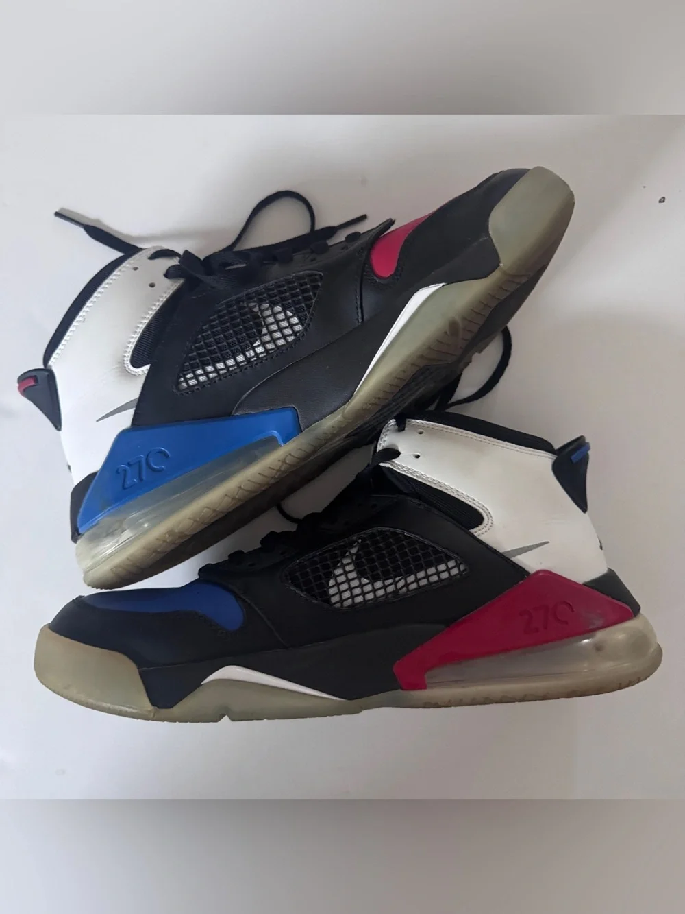 Jordan Mars 270 